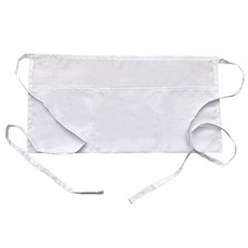 Short Money Apron With 3