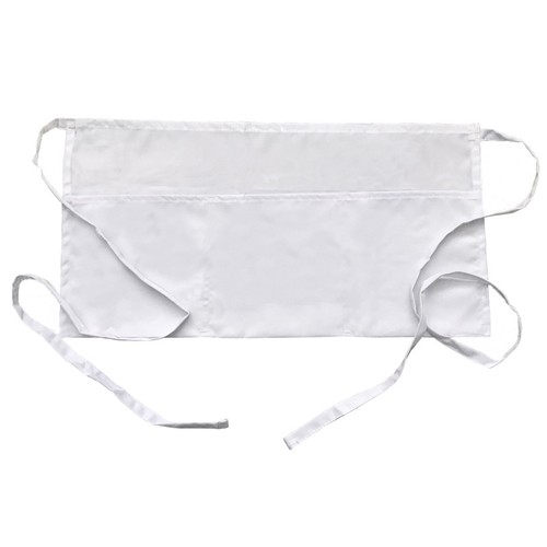 Short money apron - money,
