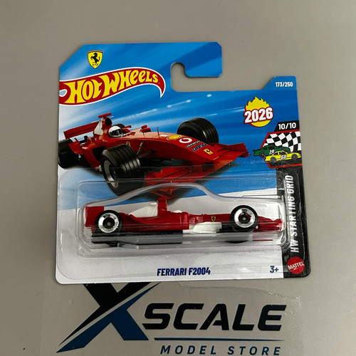 Hot wheels 2026 64 ferrari - wheels,