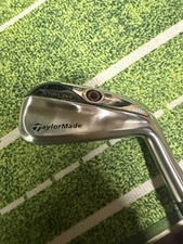 Barely Used Taylor Made Stealth UDI 3 Utility Iron Stiff Flex Graphite Shaft RH