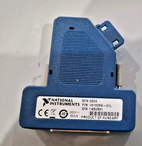 National instruments 9924 - national,