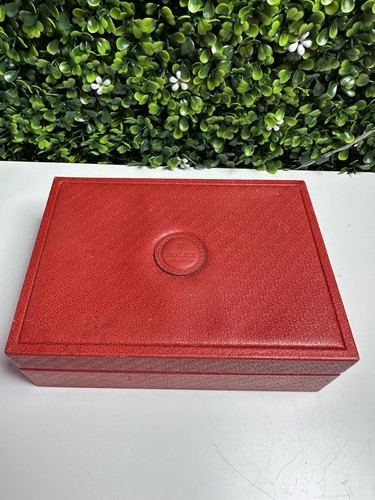 Vintage rolex red watch - vintage,