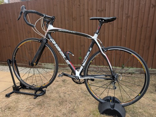 Ribble gran fondo carbon - ribble, fibre