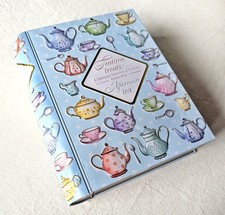 Cookie Biscuits Tin Box Book