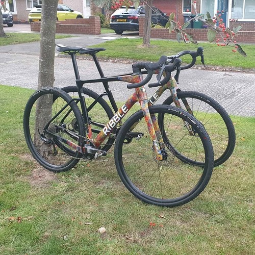 Ribble cgr verge - cgr, ex-ribble-verge