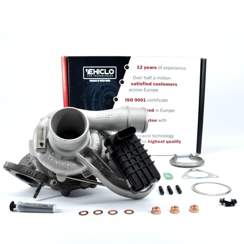 Turbocharger 798128 citroën - turbocharger,