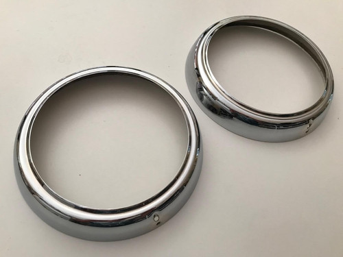 Lamp ring headlight pieces - headlight, 2