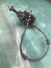 Classic Mini automatic gear selector and cable