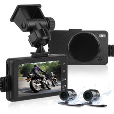 Motorcycle 3" LCD Waterproof