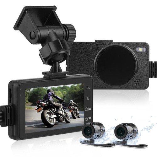 Motorcycle waterproof camera - waterproof,