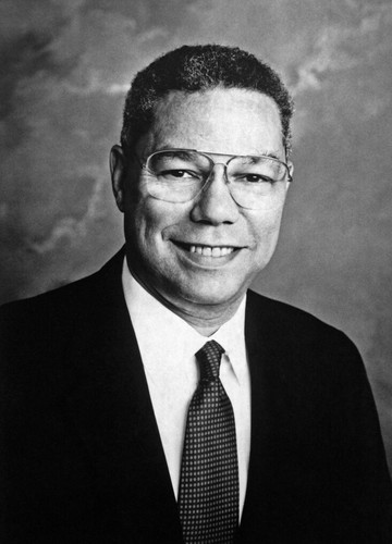 Colin powell 2x3 - 2x3, magnet