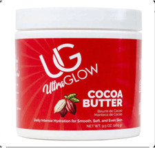 Ultra Glow Cocoa Butter 9.5 oz