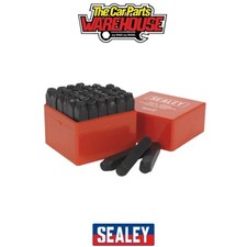 Sealey AK8298 Letter & Number