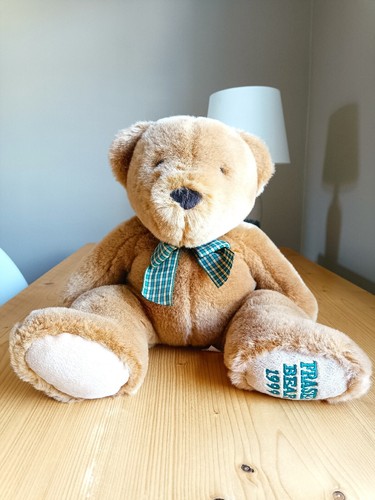 Fraser bear 1999 house of - fraser,