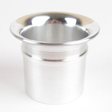 Weber 45 DCOE slot in polished