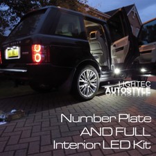 RANGE ROVER CANBUS LED