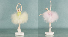 Ballerina Lady Dancer Figurine