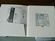 Brother Embroidery Card