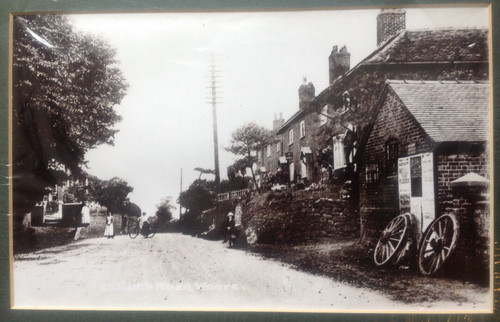 Nantwich road woore - nantwich,