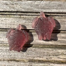 1 Piece Cultured Sea Glass