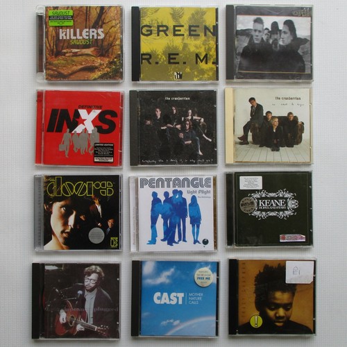 Collection rem killers - u2,
