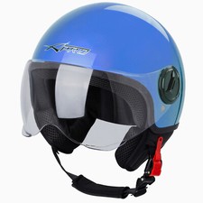 Demi Jet Helmet Moped
