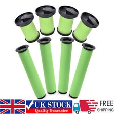 Washable Filters for Gtech Air Ram MK2 K9 Cordless Dirt Bin Stick Vacuum Cleaner
