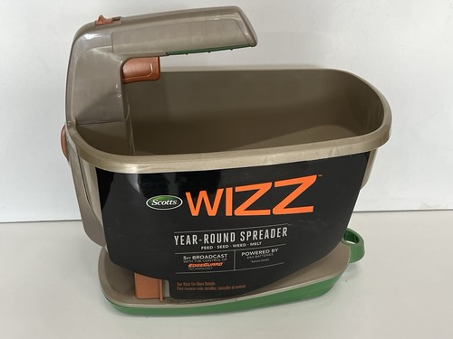 Scotts wizz spreader 71131 - scotts,