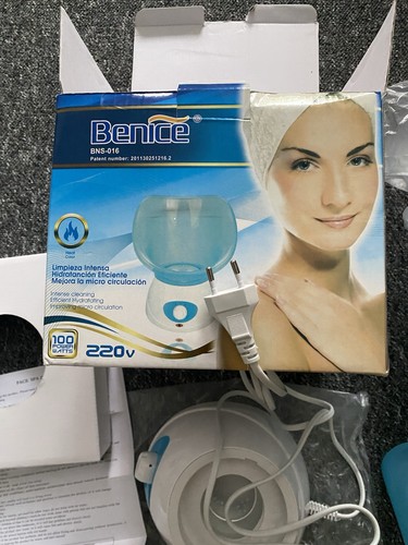 Facial steamer - facial,