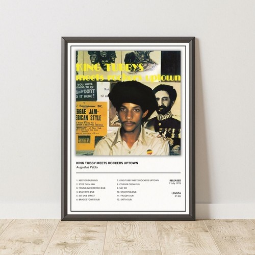 Augustus pablo king tubby - king,