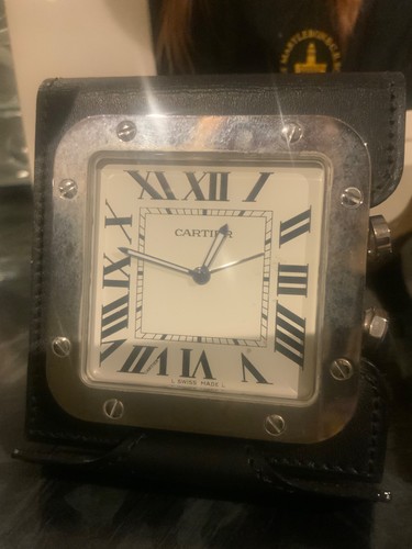 Cartier santos ref 2750 - santos,