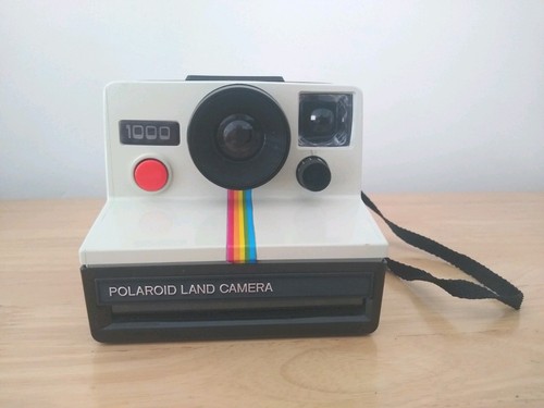 Polaroid 1000 land - polaroid,