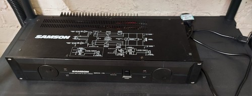Samson servo 170 - samson, servo-170