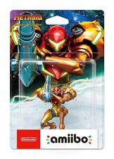 Nintendo Amiibo Metroid Samus
