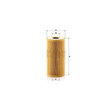 MANN HU6011z Oil Filter Fits