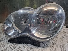 MERCEDES C180 HEAD LIGHT FRONT