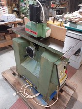 STARTRITE T30 SPINDLE MOULDER+POWERFEED USED WOODWORKING MACHINE WADKIN SCM 240V