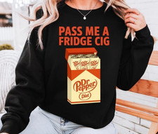 Diet Dr Pepper " Fridge Cig"