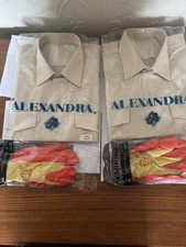 Two Alexandra Short Sleeve