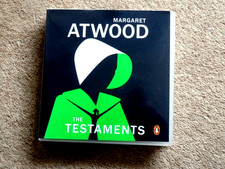 MARGARET ATWOOD - THE