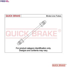 BRAKE LINE CU-0450A-A FOR VW