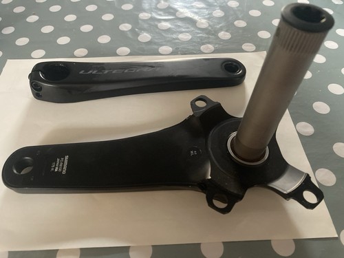 Shimano ultegra r8100 crank - ultegra,