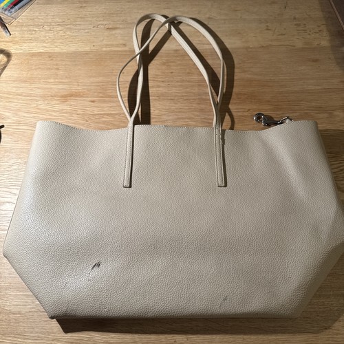 Mango mng cream pebbled effect - mng,