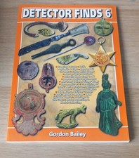 Detector Finds 6 Gordon Bailey