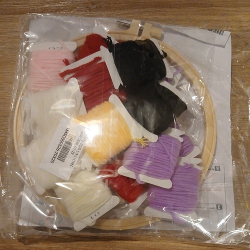 Diy punch needle kit - needle, –