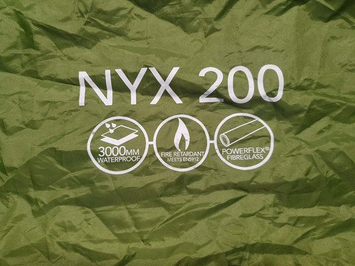 Vango nyx 200 tent outer - tent, only
