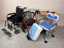 Mobility Aid Job Lot