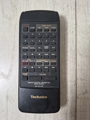 Original technics rak - original, rak-sc310w