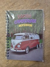 1967 VW SAMBA CAMPERVAN