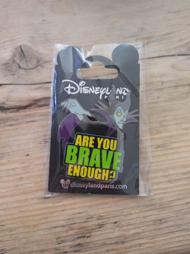 Disneyland paris pin - disneyland,
